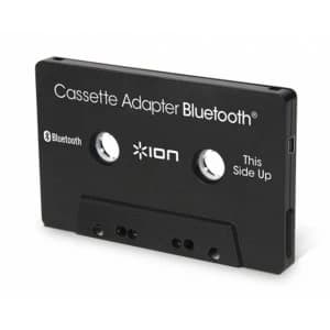 Image of Ion Audio Ion Cassette Adapter Bluetooth Music Receiver