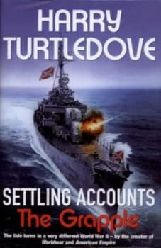 Image of The Grapple by Harry Turtledove Hardback