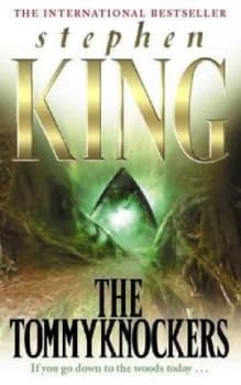 Image of The Tommyknockers by Stephen King Paperback