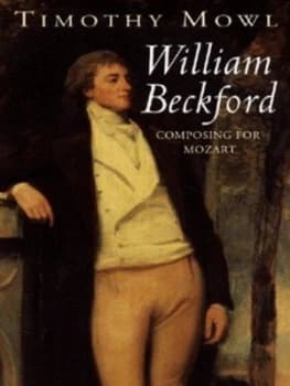 Image of William Beckford by Timothy Mowl Hardback