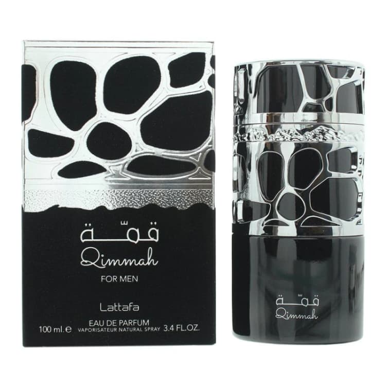 Image of Lattafa Qimmah Eau de Parfum 100ml
