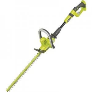 Image of Ryobi OHT1850X One+ Rechargeable battery Hedge trimmer w/o battery 18 V Li-ion 500 mm