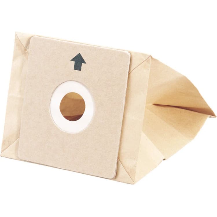 Image of Draper Paper Dust Bags for 66778 Vacuum Cleaner 67524 Pack Qty: Pack of 5