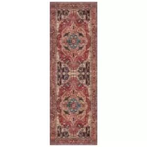 Image of Persian Alya Washable Runner - 60x180cm