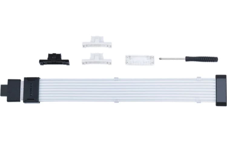 Image of Lian Li STRIMER WIRELESS ARGB GPU 12+4pin Narrow Extension Cable