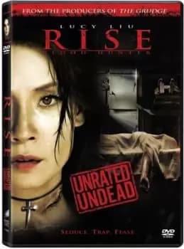Image of Rise: Blood Hunter - DVD - Used