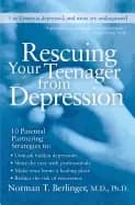 Image of rescuing your teenager from depression