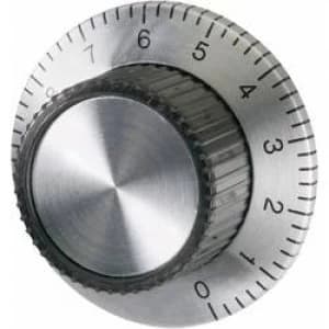 Image of Scale Aluminium anodised x H 37mm x 15 mm
