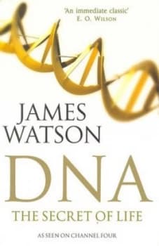 Image of Dna by James Watson Paperback