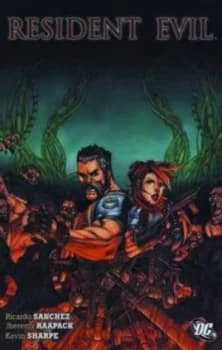 Image of Resident Evil by Ricardo Sanchez Paperback