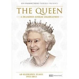 Image of Queens Diamond Jubilee DVD