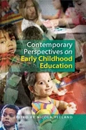Image of contemporary perspectives on early childhood education