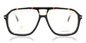Image of David Beckham Eyeglasses DB 7018 086