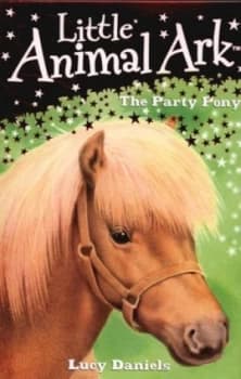 Image of The Party Pony by Lucy Daniels Paperback