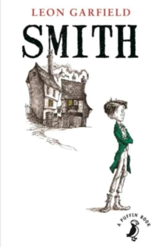 Image of Leon Garfield Smith Book Multi unisex