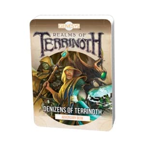 Image of Denizens of Terrinoth Adversary Deck