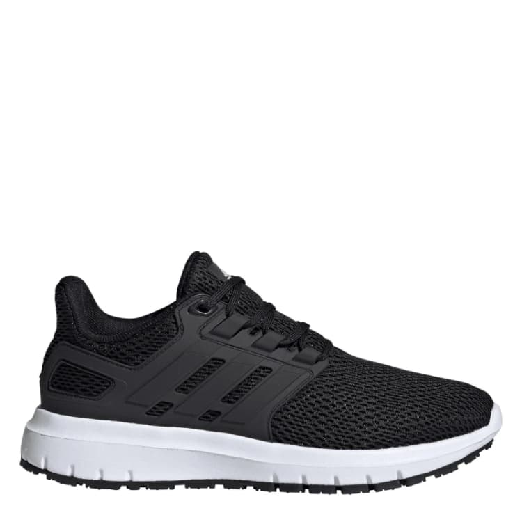 Image of adidas Ultimashow Road Running Shoes Womens Core Black female 4.5 (37.3)