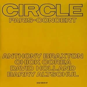 Image of Circle - Paris Concert Vinyl