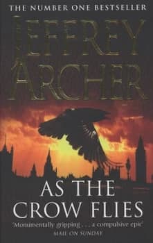 Image of As the Crow Flies by Jeffrey Archer Paperback