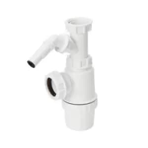 Image of Floplast Appliance Trap (Dia)40mm