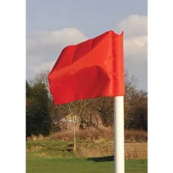 Image of Precision Pro Corner Flag - Navy