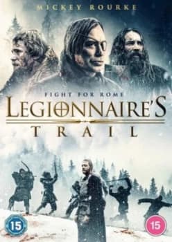 Image of Legionnaires Trail - DVD
