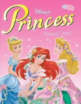 Image of Disneys Princess Annual Hardback