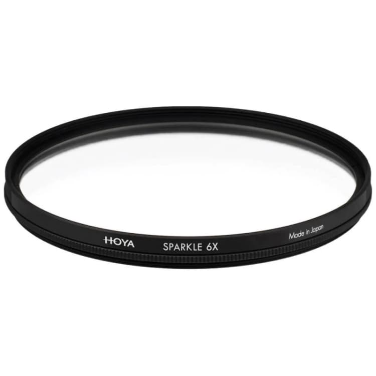 Image of Hoya 82mm Sparkle 6x Filter