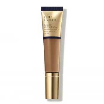 Image of Estee Lauder Futurist Hydra Rescue Moisturizing Makeup SPF45 1.18 oz (Various Shades) - 6N1 Mocha