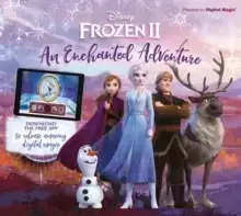 Image of Disney Frozen 2 An Enchanted Adventure : Interactive Storybook with App