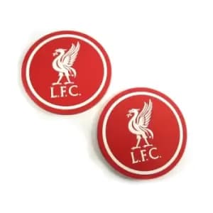 Image of Liverpool Two Pack Coaster Set