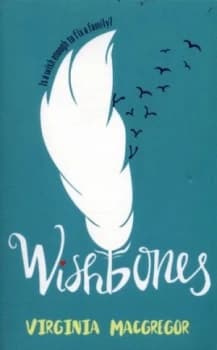 Image of Wishbones by Virginia Macgregor Book