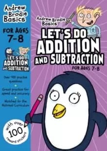 Image of Let's do Addition and Subtraction 7-8