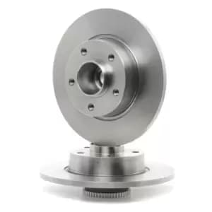 Image of SKF Brake disc OPEL,RENAULT,NISSAN VKBD 1013 4320600Q0D,4320600QAC,4320600QAD Brake rotor,Brake discs,Brake rotors 4408276,91159916,93161254
