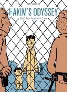 Image of Hakim's Odyssey : Book 3: From Macedonia to France
