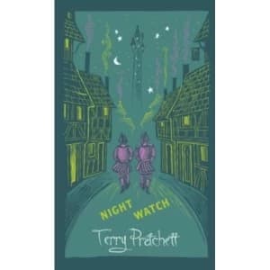 Image of Night Watch: (Discworld Novel 29) by Terry Pratchett (Hardback, 2017)