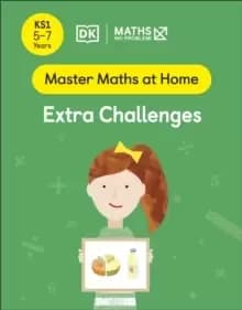 Image of Maths - No Problem! Extra Challenges, Ages 5-7 (Key Stage 1)