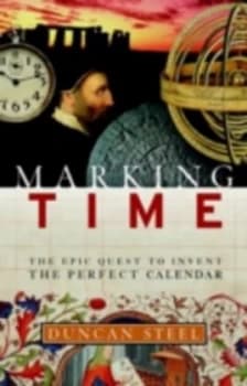 Image of Marking Time by Duncan Steel Paperback