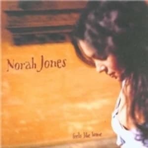 Image of Norah Jones Feels Like Home CD