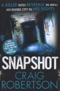 Image of Snapshot by Craig Robertson Paperback