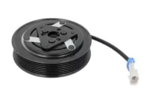 Image of THERMOTEC Compressor Clutch KTT040236 AC Compressor Clutch,Air Compressor Clutch DAF,CF 85,XF 105