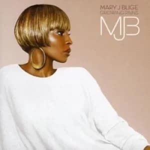 Image of Growing Pains australian Import by Mary J. Blige CD Album