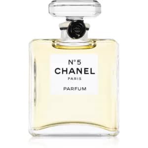 Image of Chanel No. 5 Parfum Eau de Parfum For Her 15ml