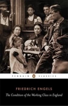 Image of The Condition of the Working Class in England by Friedrich Engels Paperback