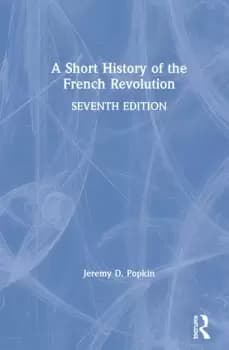 Image of A Short History of the French Revolution