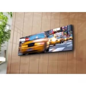 Image of 3090C-50 Multicolor Decorative Canvas Painting
