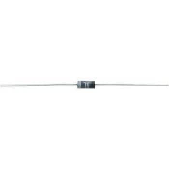 Image of Schottky rectifier Diotec SB130 DO 15 30 V Single