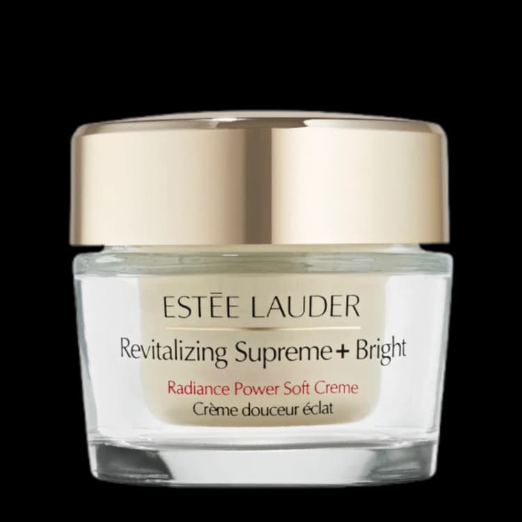 Image of Estee Lauder Revitalizing Supreme+ Bright Radiance Power Soft Creme Moisturizer 1.7 oz.