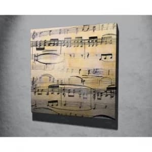 Image of KC235 Multicolor Decorative Canvas Painting