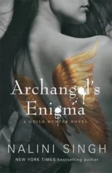 Image of Archangels Enigma by Nalini Singh Paperback